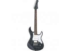 GUITARRA ELECTRICA YAMAHA PACIFICA 212 VFM TBL TRANSLUCED BLACK