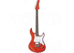 GUITARRA ELECTRICA YAMAHA PACIFICA 212 VQM CARAMEL BROWN