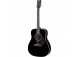 GUITARRA ACUSTICA YAMAHA MOD GF 370 BL COLOR NEGRA
