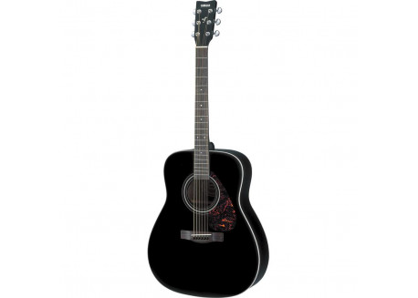 GUITARRA ACUSTICA YAMAHA MOD GF 370 BL COLOR NEGRA