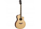 GUITARRA ELECTRO ACUSTICA YAMAHA APX 600 COLOR NATURAL BRILLO