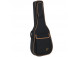 FUND AGUITARRA CLASICA MOD 47 MOCHILA EN NEGRO Y NARANJA
