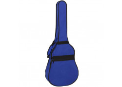 FUNDA GUITARRA ORTOLA CADETE MOD 20 B AZUL MOCHILA  0616 015