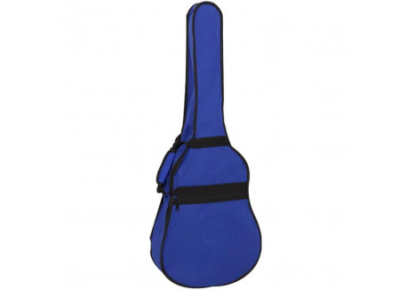 FUNDA GUITARRA ORTOLA CADETE MOD 20 B AZUL MOCHILA  0616 015