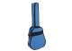 FUNDA GUITARRA ORTOLA CADETE MOD 20 B TURQUESA MOCHILA  0616 055