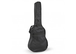 FUNDA GUITARRA ORTOLA CADETE MOD 20 B NEGRA MOCHILA  0616 001