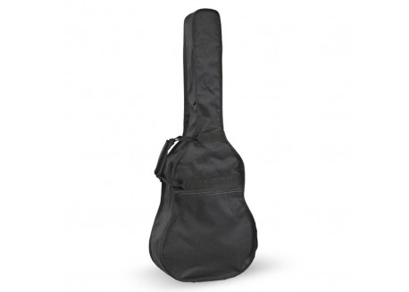 FUNDA GUITARRA ORTOLA CADETE MOD 20 B NEGRA MOCHILA  0616 001