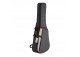 FUNDA GUITARA ELECTRICA PE MOD 46 MOCHILA GRIS Y MARRON