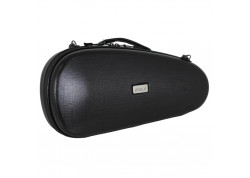 ESTUCHE CLARINETE SIB ORTOLA MOD 010PC POLICARBONATO FORMA PERA