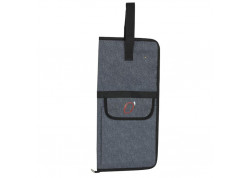 FUNDA BAQUETAS ORTOLA SERE HQ 4 COMPARTIMENTOS CON MOCHILA 7459