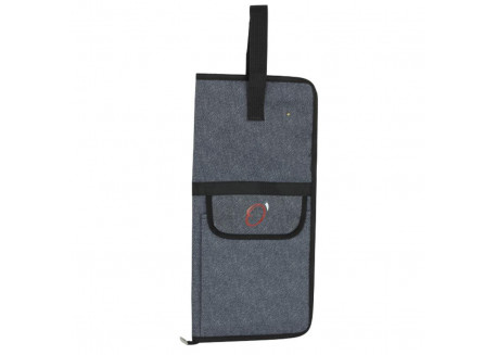 FUNDA BAQUETAS ORTOLA SERE HQ 4 COMPARTIMENTOS CON MOCHILA 7459