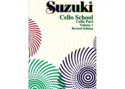 SUZIKI S ESCUEELA DE VIOLONCHELO VOL 1