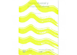 HERRERA E. TEORIA MUSICAL Y ARMONIA MODERNA VOL 1