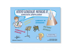 ROBLES OJEDA LENGUAJE MUSICAL V 2 ELEMENTAL + AUDIO EN APP EDIT SIB