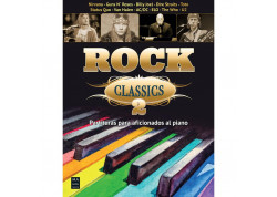 ALBUM ROCK CLASSICS VOL 2 CON 40 CANCIONES
