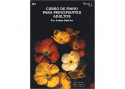 BASTIEN CURSO DE PIANO VOL 1 PARA PRINCIPIANTES ADULTOS ESPAÑOL