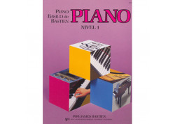 BASTIEN PIANO BASICO NIVEL VOL 1