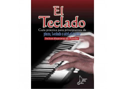 EL TECLADO GUIA PRACTICA PARA PRINCIPIANTEES DE PIANO TECLADO O SINTES
