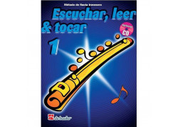 BOERSTOEL KASTELEIN ESCUCHAR LEER Y TOCAR VOL 1 FLAUTA APP