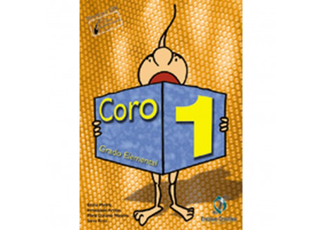 ARROYO NAVARRO MOLINA CORO VOL 1 GRADO ELEMENTAL