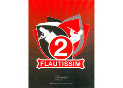 ALBUM FLAUTISSIM VOL 2 FLAUTA