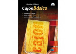 PHILIPZEN M METODO CAJON BASICO + CD