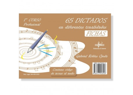 ROBLES OJEDA 65 DICTADOS DIFERENTES TONALIDADES V 1 PROFESIONA  APP