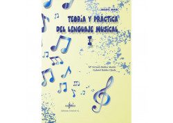 ROBLES OJEDA TEORIA Y PRACTICA DEL LENGUAJE MUSICAL 1 º ELEMENTAL SIB