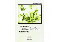 ROBLES OJEDA LENGUAJE MUSICAL RITMICO VOL 4 ELEMENTAL