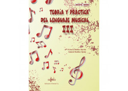 ROBLES OJEDA TEORIA Y PRACTICA DEL LENGUAJE MUSICAL 3 ELEMENTAL