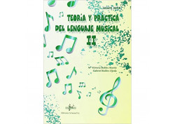 ROBLES OJEDA TEORIA Y PRACTICA DEL LENGUAJE MUSICAL 2 ELEMENTAL