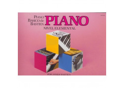 BASTIEN PIANO BASICO NIVEL ELEMENTAL