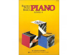 BASTIEN PIANO BASICO VOL 4