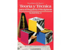 BASTIEN PIANO TEORIA Y TECNICA PARA PEQUEÑO PRINCIPIANTE NIVEL B