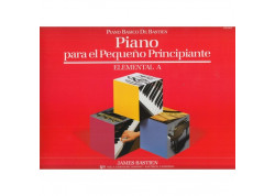BASTIEN PIANO BASICO PRICIPIANTE ELEMENTAL VOL A