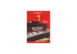TCHOKOV GEMIU EL PIANO VOLUMEN 1