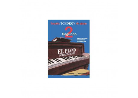 TCHOKOV GEMIU EL PIANO 2