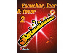BOERSTOEL KASTELEIN ESCUCHAR LEER Y TOCAR FLAUTA VOL 2 + CD