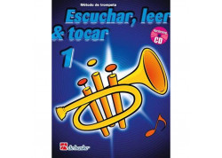 BOERSTOLE KASTELEIN ESCUCHAR LEER Y TOCAR VOL 1 TROMPETA CD