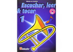 BOERSTOEL KASTELEIN ESCUCHAR LEER Y TOCAR VOL 1 TROMBON