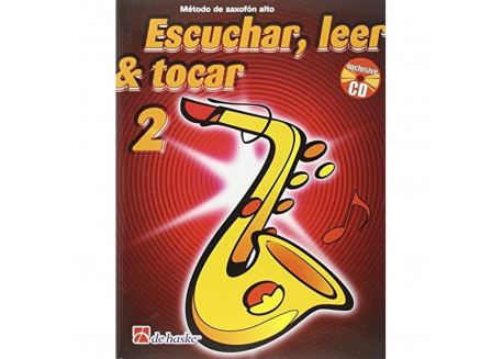 BOERSTOEL KASTELEIN ESCUCHAR LEER Y TOCAR SAXOFON ALTO 2