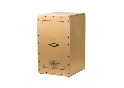 CAJON RUMBERO PEPOTE MOD PERCUS TAPA NATURAL MUKALI