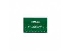 CLEANING PAPER YAMAHA PAPEL PARA ZAPATILLA BMMCPAPERCP03