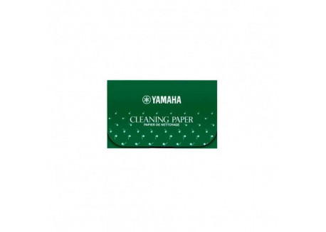 CLEANING PAPER YAMAHA PAPEL PARA ZAPATILLA BMMCPAPERCP03