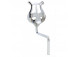 LIRA MARCHA SAXO ALTO CARBO MOD 1204N NIQUELADO