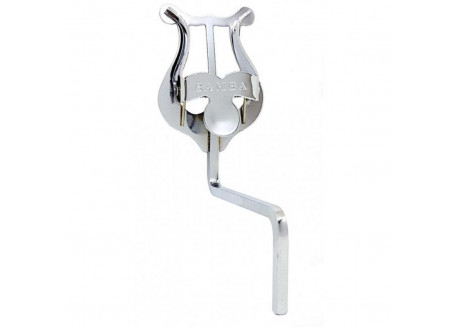 LIRA MARCHA SAXO ALTO CARBO MOD 1204N NIQUELADO