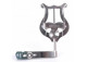 LIRA MARCHA TROMBON VARAS PINZA CARBO 1218N