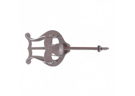 LIRA MARCHA CLARINETE SIN ARGOLLA MOD 1206N NIQUELADA