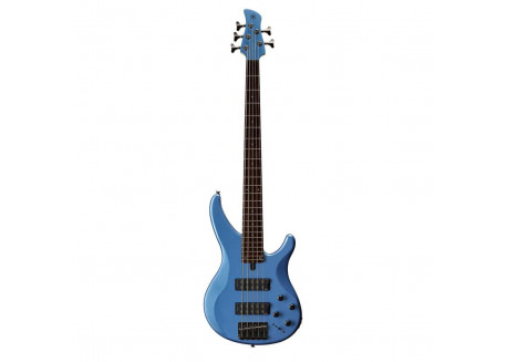 BAJO YAMAHA ELECTRICO TRBX 305 FBL COLOR FACTORY BLUE 5 CUERDAS