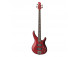 BAJO YAMAHA ELECTRICO TRBX 304 CANDY APPLE HERRAJES NEGRO 4 CUERDAS